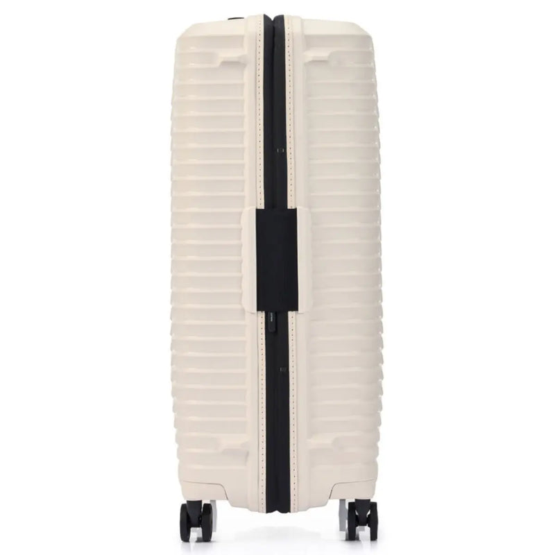 Samsonite Upscape 55 cm Expandable 4 Wheel Cabin Spinner Suitcase - Cherry Blossoms