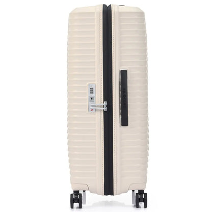 Samsonite Upscape 55 cm Expandable 4 Wheel Cabin Spinner Suitcase - Cherry Blossoms