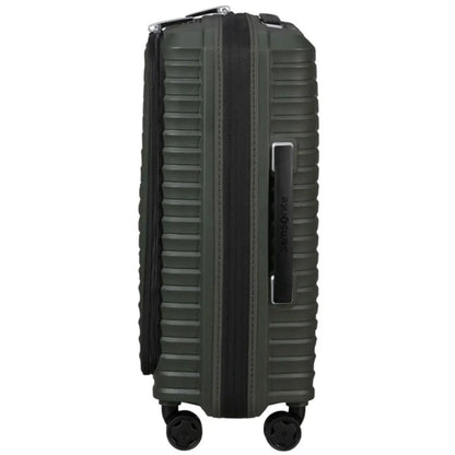 Top and side carry handles