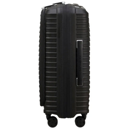 Top and side carry handles