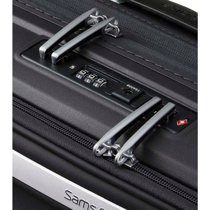 Recessed TSA combination locks