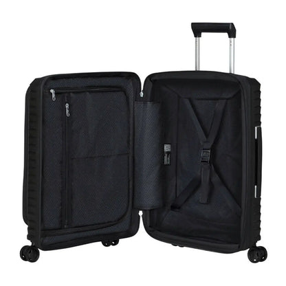 Zippered divider pad with pockets and adjustable cross ribbons