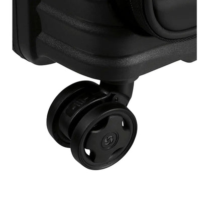 Shock-absorbing suspension wheels