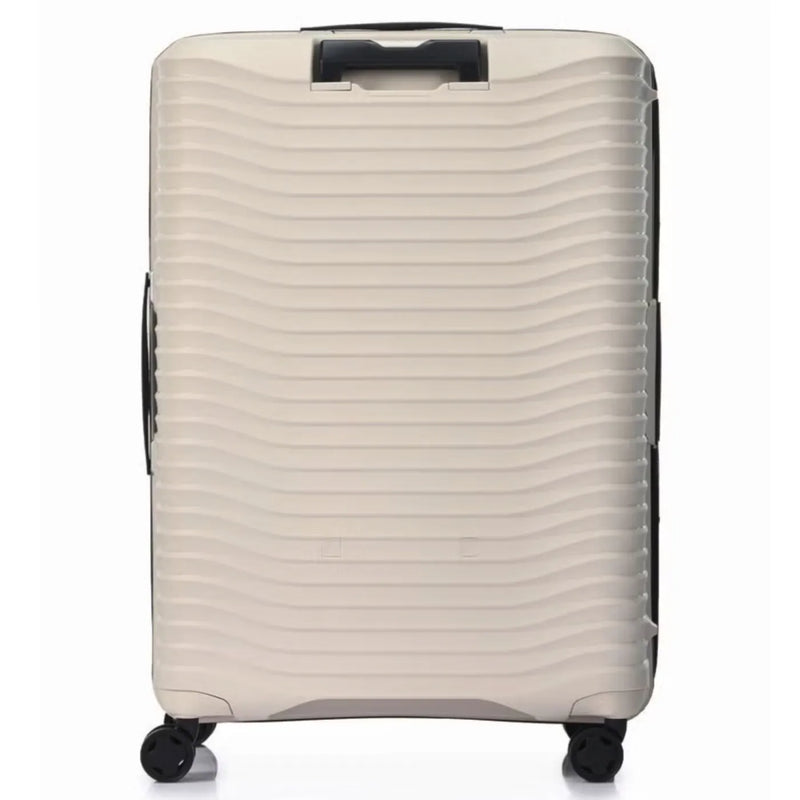 Samsonite Upscape 55cm Expandable 4 Wheel Cabin Spinner Suitcase - Pearl Lilac