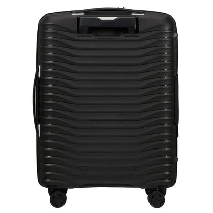 Push button retractable handle