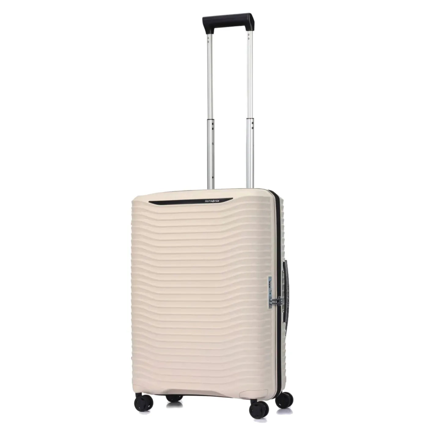 Samsonite Upscape 55cm Expandable 4 Wheel Cabin Spinner Suitcase - Pearl Lilac