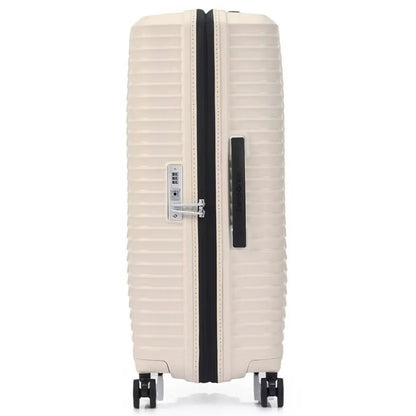 Samsonite Upscape 55cm Expandable 4 Wheel Cabin Spinner Suitcase - Pearl Lilac