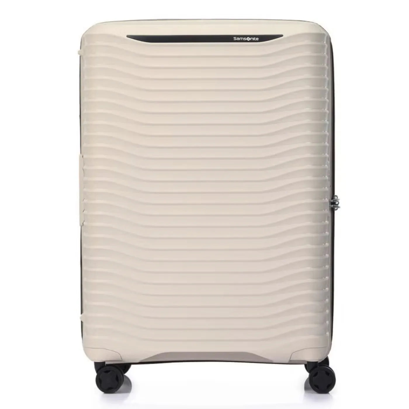 Samsonite Upscape 55cm Expandable 4 Wheel Cabin Spinner Suitcase - Pearl Lilac