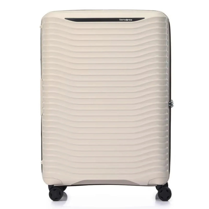 Samsonite Upscape 55cm Expandable 4 Wheel Cabin Spinner Suitcase - Pearl Lilac