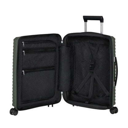 Recyclex material technology – Interior lining made from 100% recycled PET plastic bottles