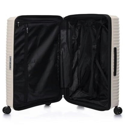 Samsonite Upscape 55cm Expandable 4 Wheel Cabin Spinner Suitcase - Pearl Lilac