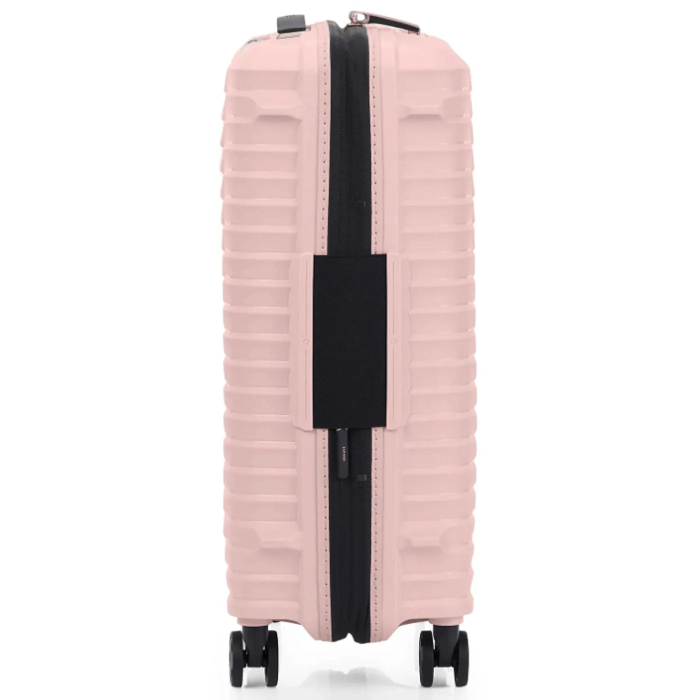 Samsonite Upscape 55cm Expandable 4 Wheel Cabin Spinner Suitcase - Rose Quartz