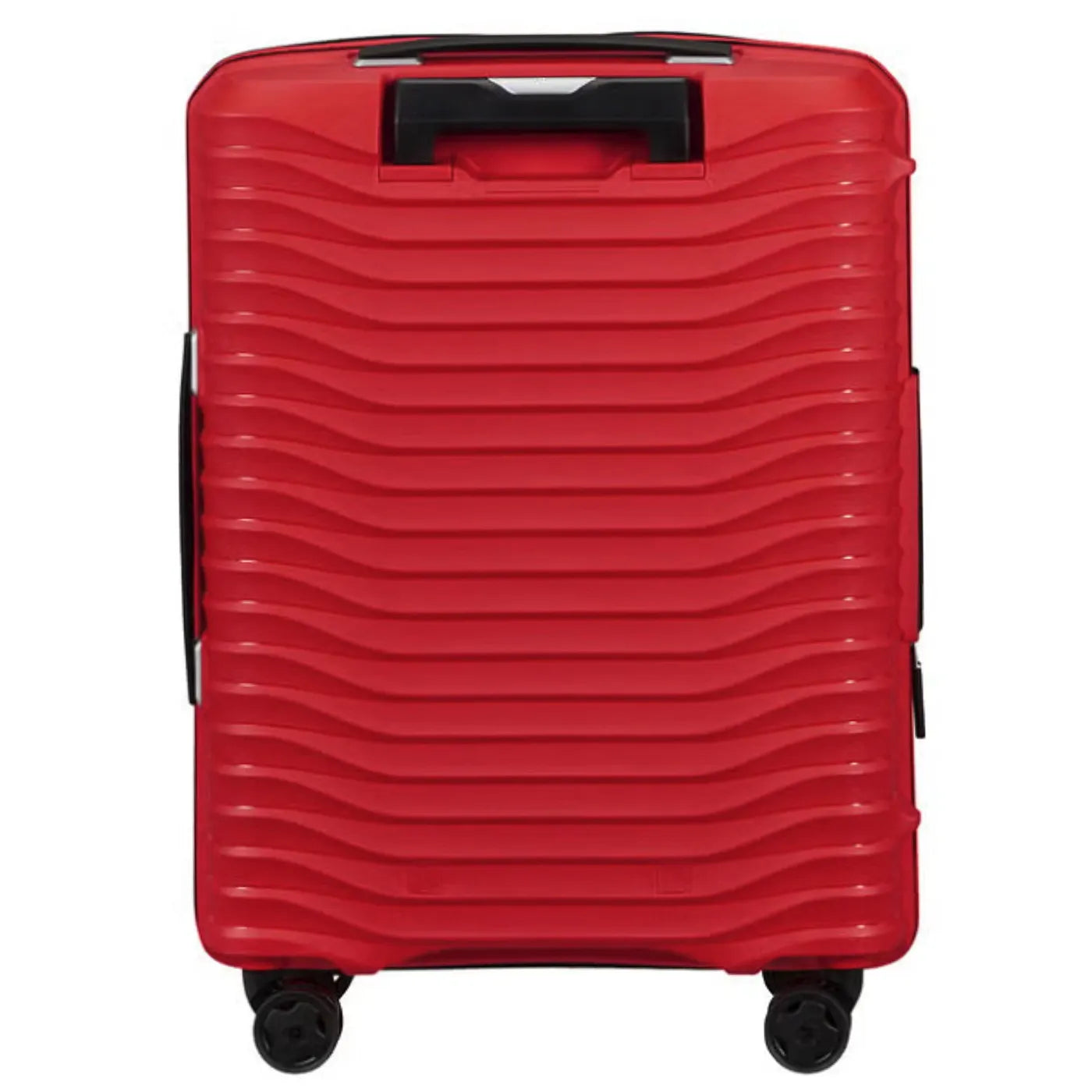 Samsonite Upscape 55cm Expandable 4 Wheel Cabin Spinner Suitcase - Ruby Red