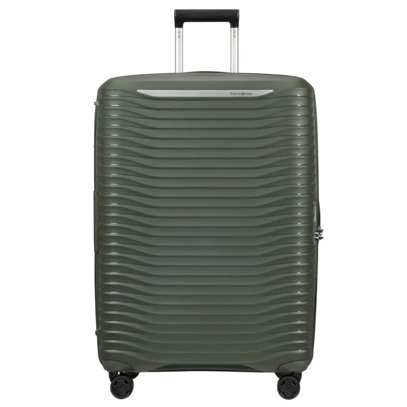 Samsonite Upscape 75 cm Expandable 4 Wheel Spinner Luggage - Climbing Ivy