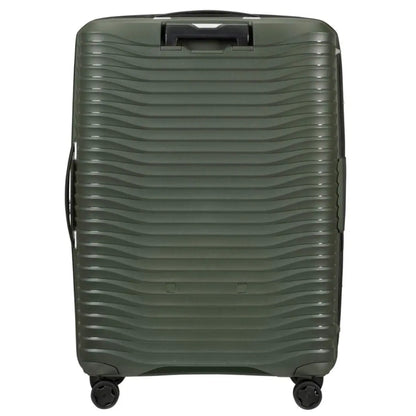 Top and side carry handles