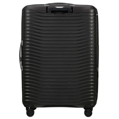 Push button retractable handle