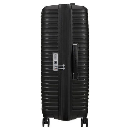 Expandable zipper for extra packing space