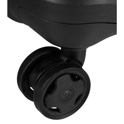 Shock-absorbing suspension wheels