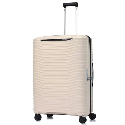 Samsonite Upscape 75 cm Expandable 4 Wheel Spinner Suitcase - Pearl Lilac