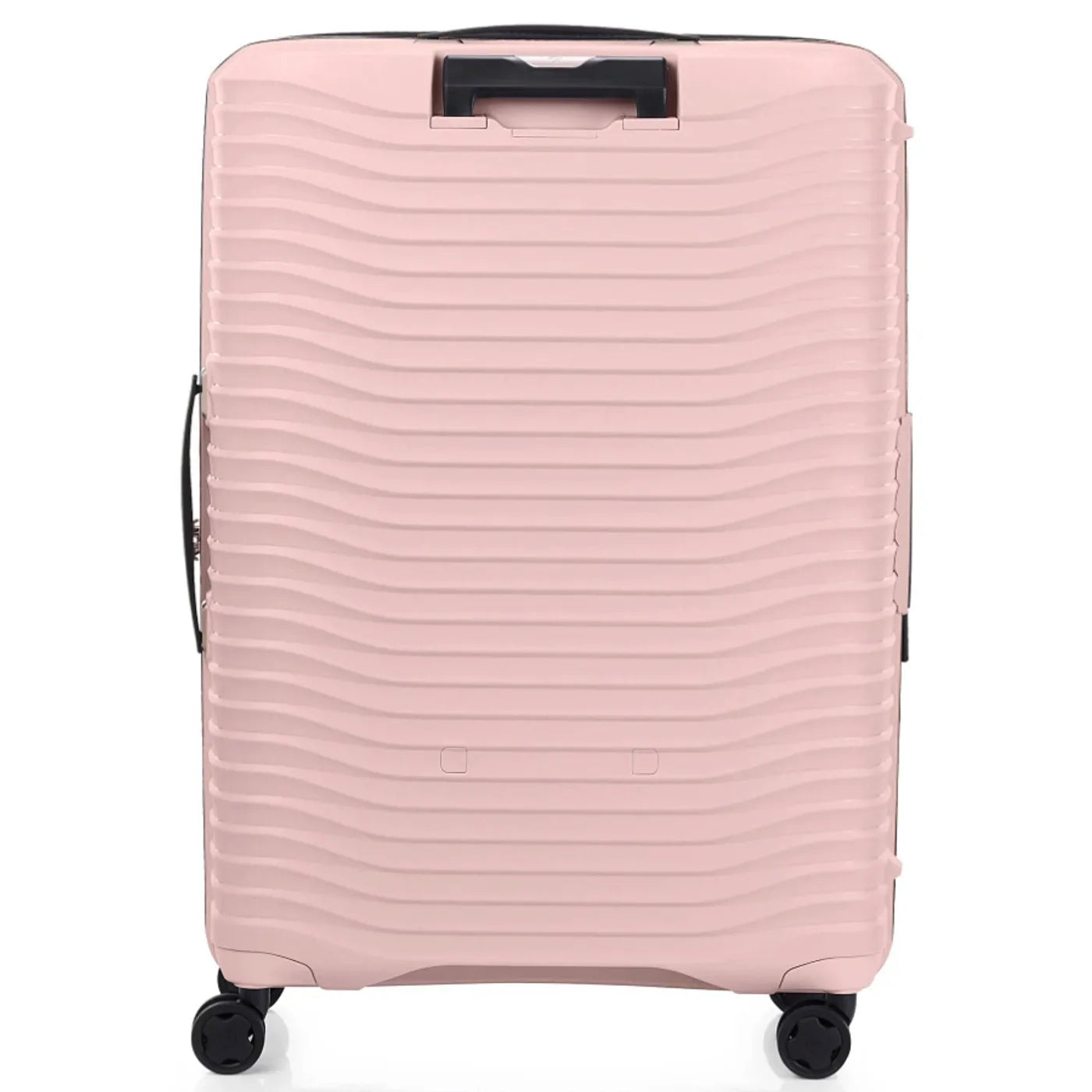 Samsonite Upscape 75 cm Expandable 4 Wheel Spinner Suitcase - Rose Quartz