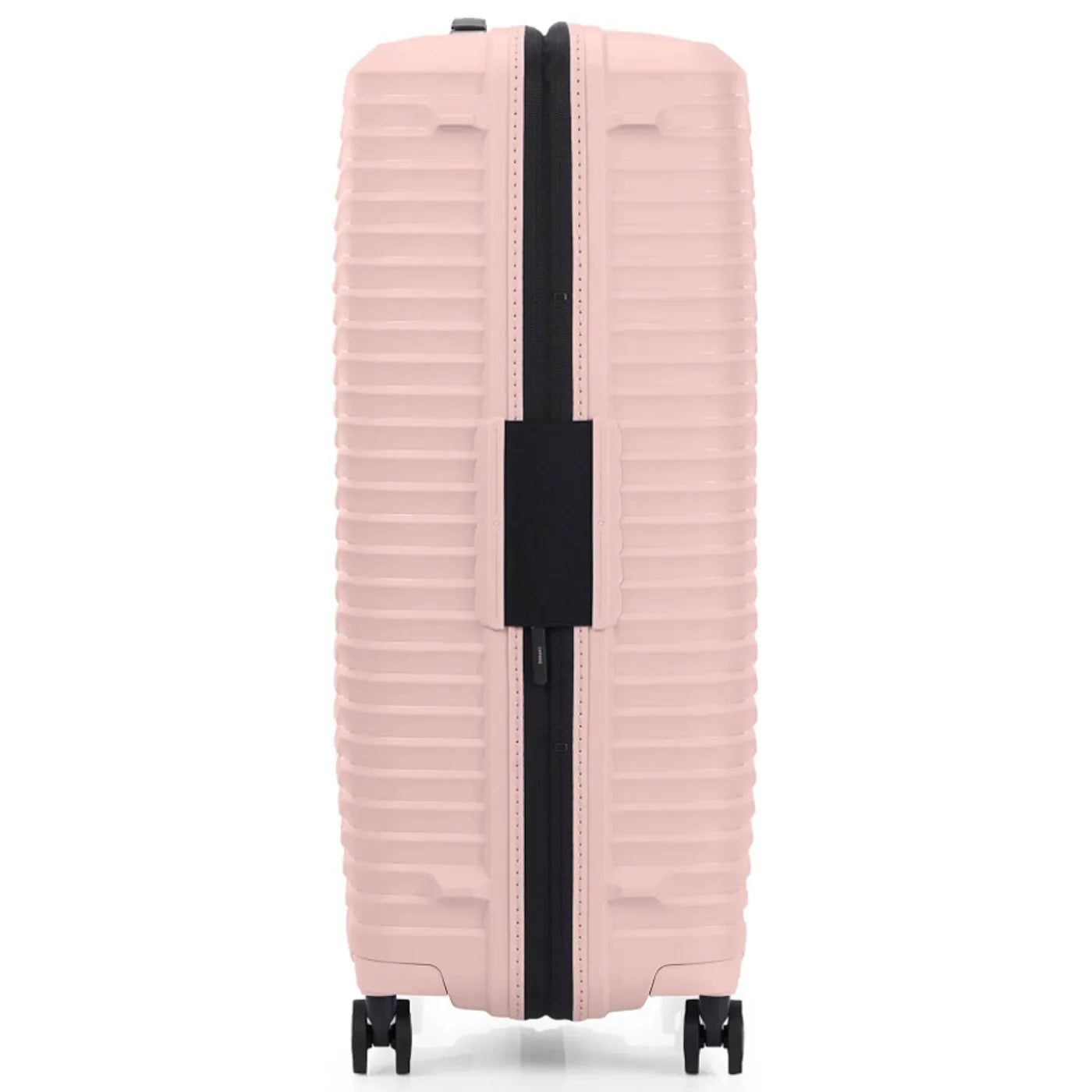 Samsonite Upscape 75 cm Expandable 4 Wheel Spinner Suitcase - Rose Quartz