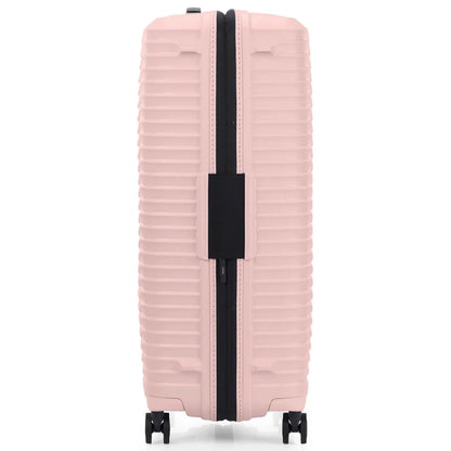 Samsonite Upscape 75 cm Expandable 4 Wheel Spinner Suitcase - Rose Quartz