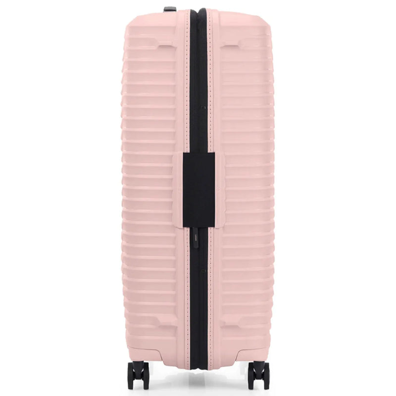 Samsonite Upscape 75 cm Expandable 4 Wheel Spinner Suitcase - Rose Quartz