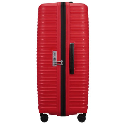 Samsonite Upscape 75 cm Expandable 4 Wheel Spinner Suitcase - Ruby Red