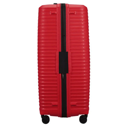Samsonite Upscape 75 cm Expandable 4 Wheel Spinner Suitcase - Ruby Red