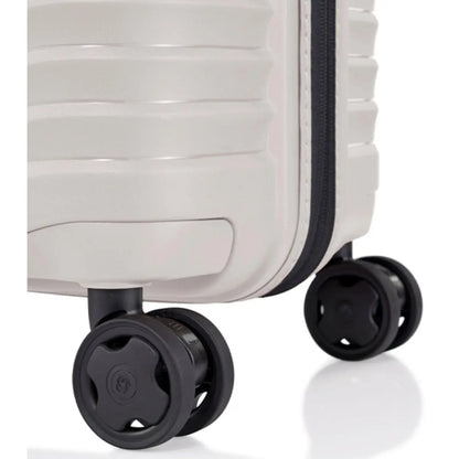 Shock-absorbing suspension wheels