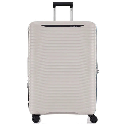 Samsonite Upscape 75 cm Expandable 4 Wheel Spinner Suitcase - Stone Grey