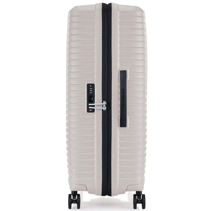 Recessed TSA combination lock