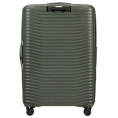 Top and side haul handles 