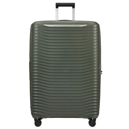 Samsonite Upscape 81 cm Expandable 4 Wheel Spinner Luggage - Climbing Ivy