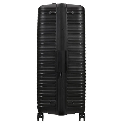 Security two-way zipper