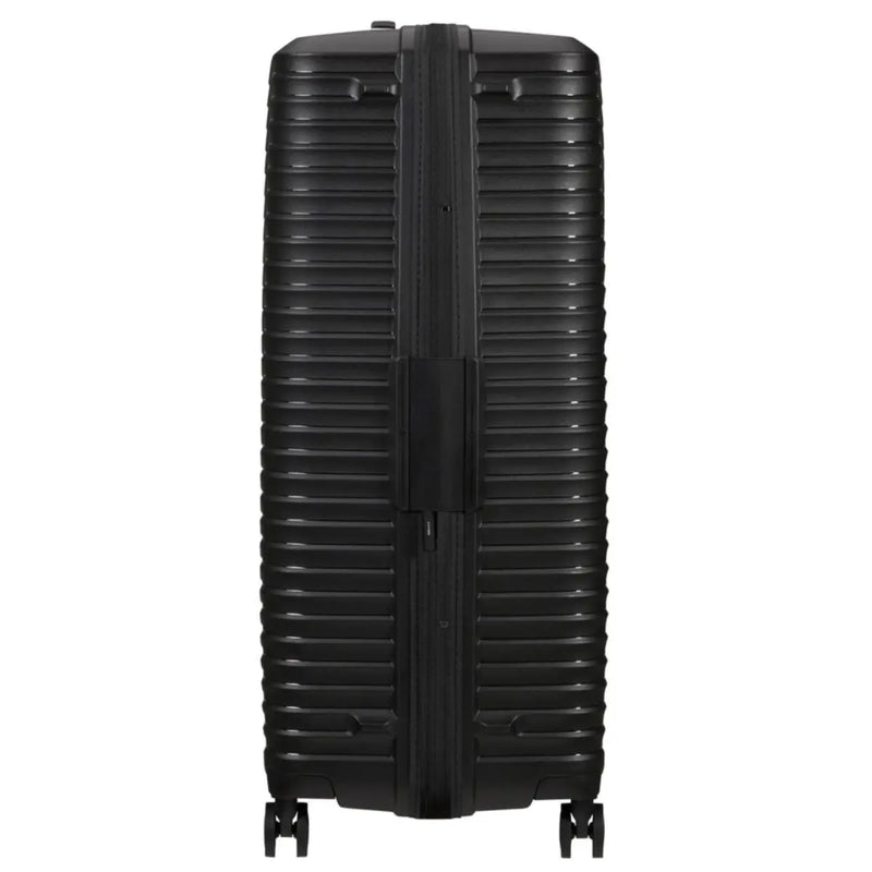 Security two-way zipper