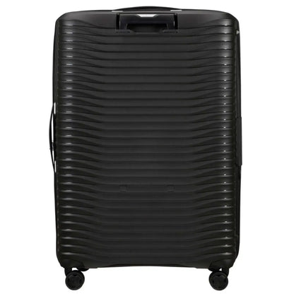 Top and side haul handles 