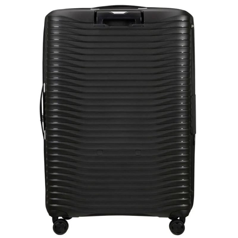 Top and side haul handles 