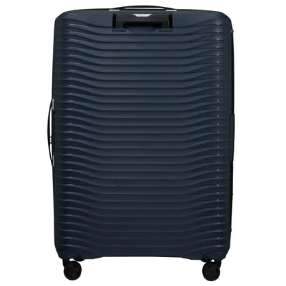 Push button retractable handle