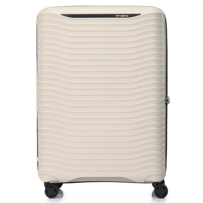 Samsonite Upscape 81 cm Expandable 4 Wheel Spinner Suitcase - Cherry Blossoms