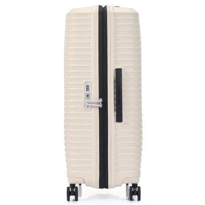 Samsonite Upscape 81 cm Expandable 4 Wheel Spinner Suitcase - Cherry Blossoms