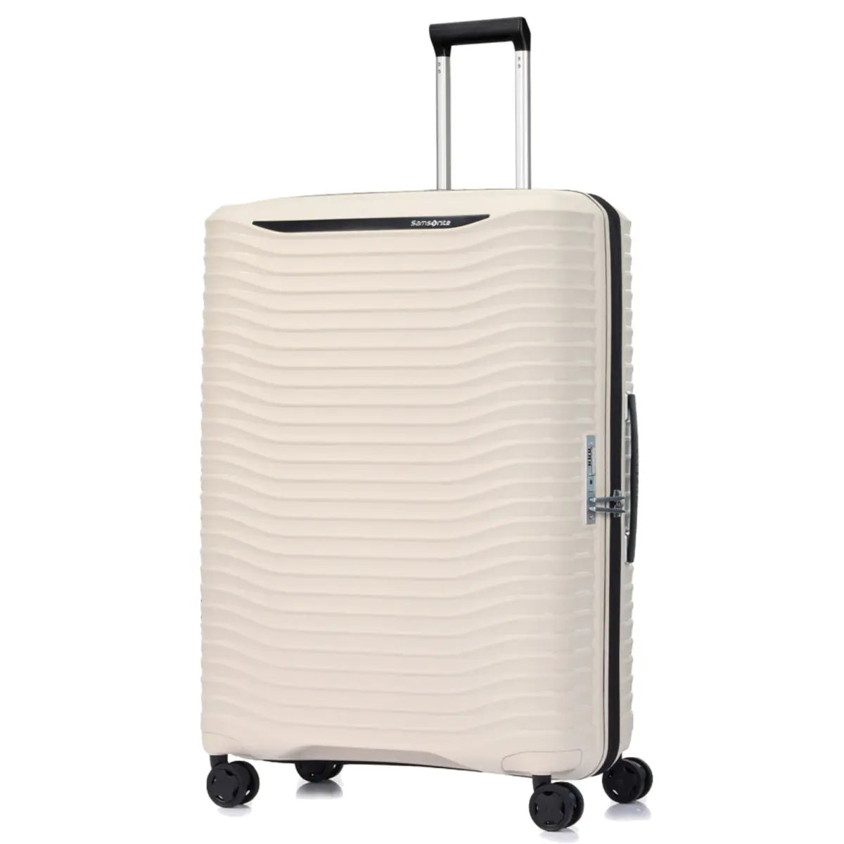 Samsonite Upscape 81 cm Expandable 4 Wheel Spinner Suitcase - Cherry Blossoms