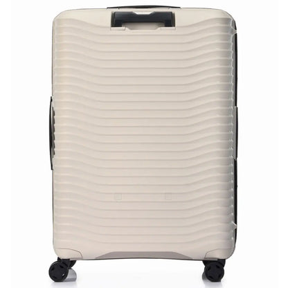 Samsonite Upscape 81 cm Expandable 4 Wheel Spinner Suitcase - Cherry Blossoms