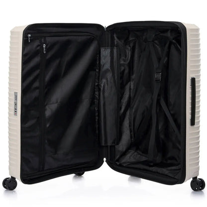 Samsonite Upscape 81 cm Expandable 4 Wheel Spinner Suitcase - Cherry Blossoms