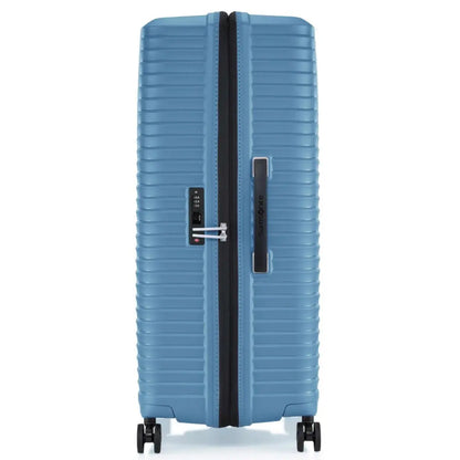 Recessed TSA combination lock