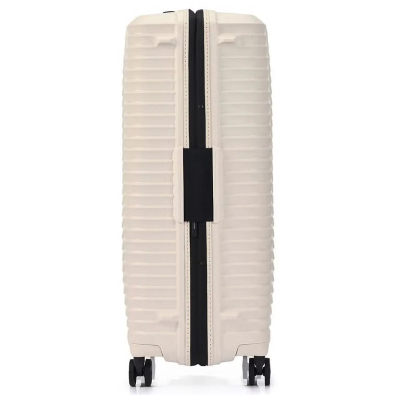 Samsonite Upscape 81 cm Expandable 4 Wheel Spinner Suitcase - Pearl Lilac