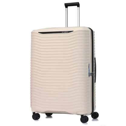 Samsonite Upscape 81 cm Expandable 4 Wheel Spinner Suitcase - Pearl Lilac