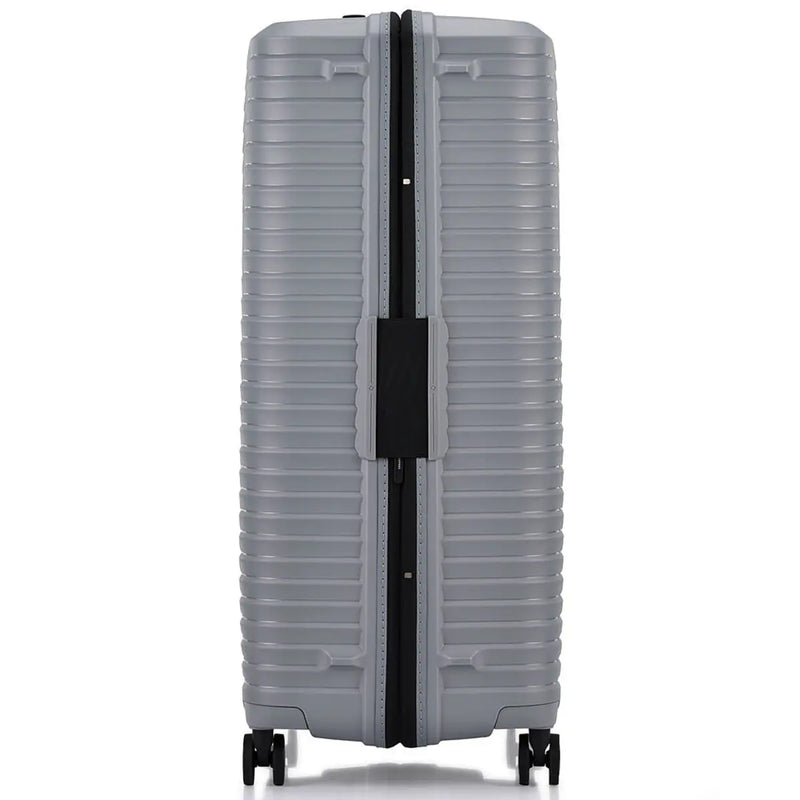Samsonite Upscape 81 cm Expandable 4 Wheel Spinner Suitcase Platinum