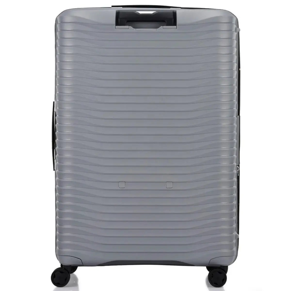 Samsonite Upscape 81 cm Expandable 4 Wheel Spinner Suitcase Platinum
