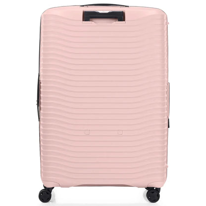 Samsonite Upscape 81 cm Expandable 4 Wheel Spinner Suitcase - Rose Quartz